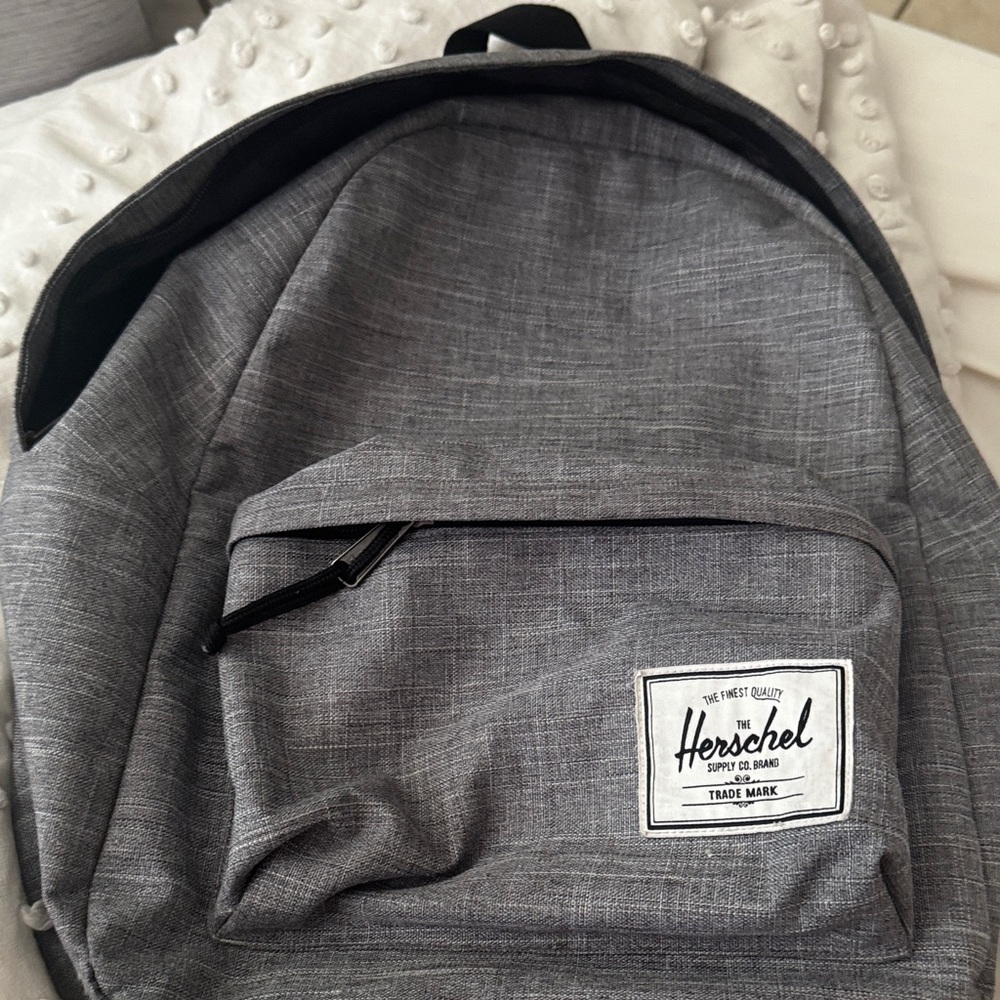 Herschel Supply Company Charcoal Backpack